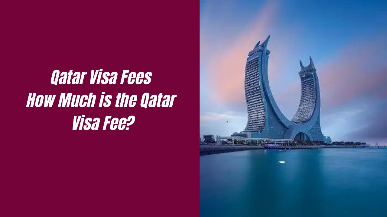 Qatar Visa Fees: How Much is the Qatar Visa Fee?