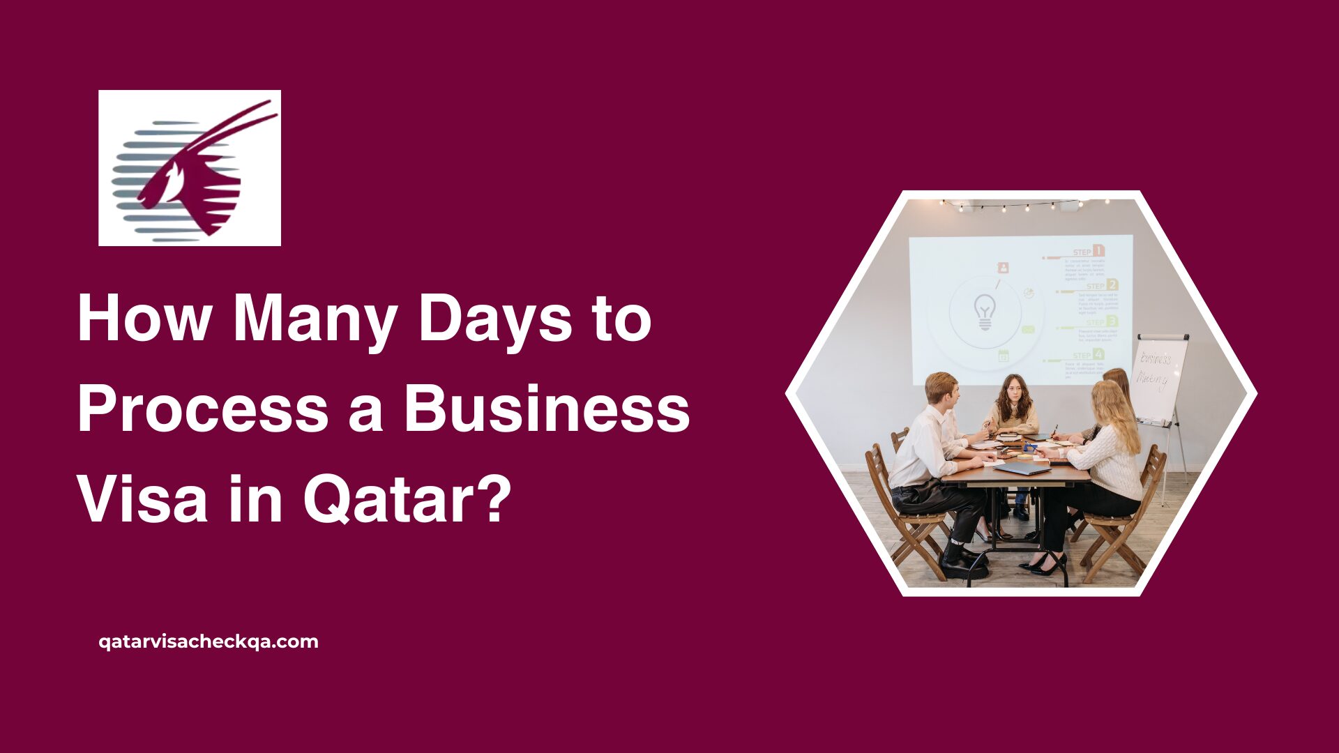 How Many Days to Process a Business Visa in Qatar?