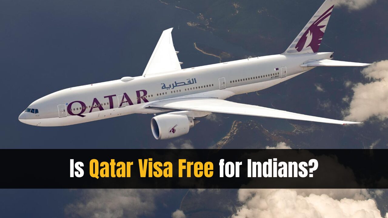 Is Qatar Visa Free for Indians?